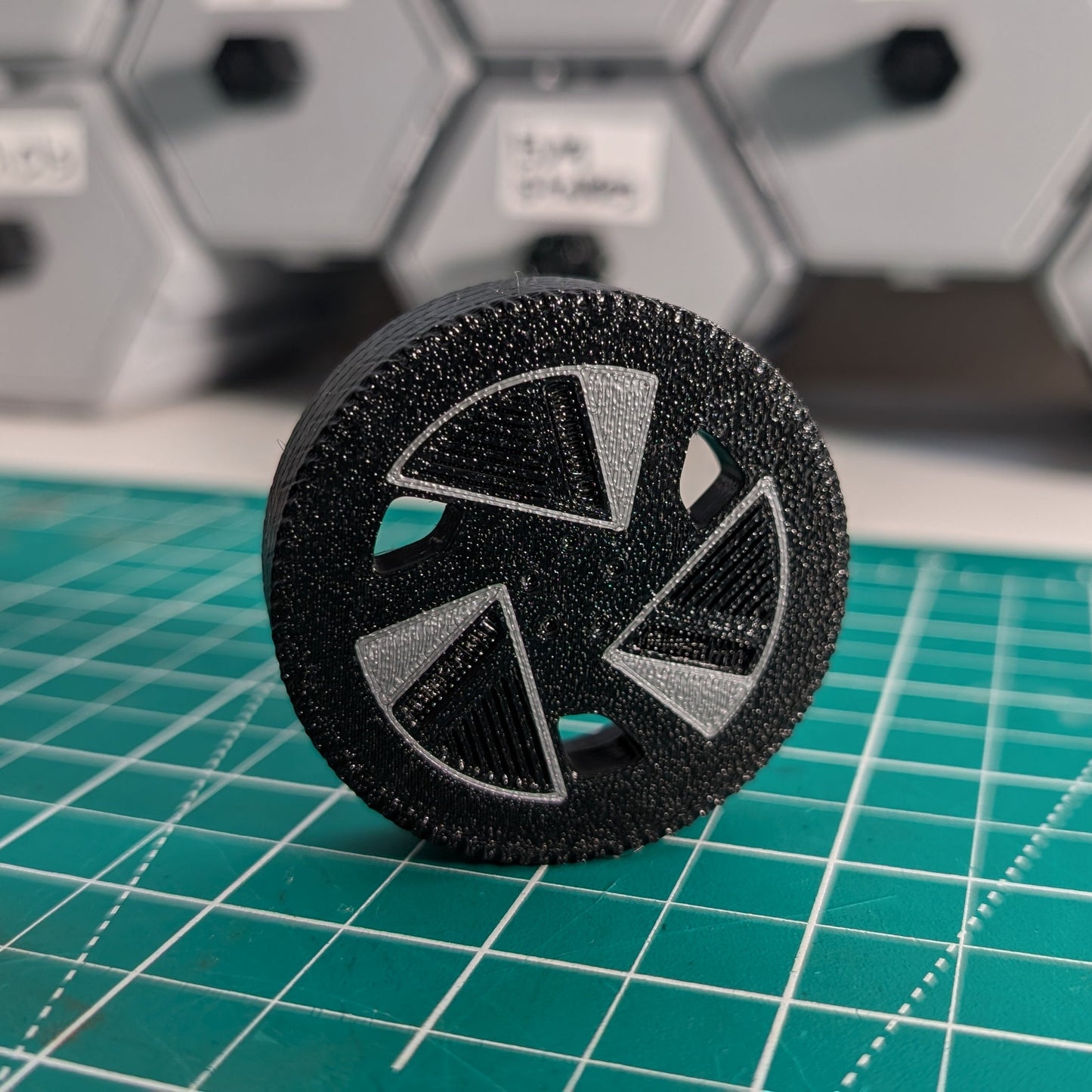Ioniq 5 Wheel Magnet