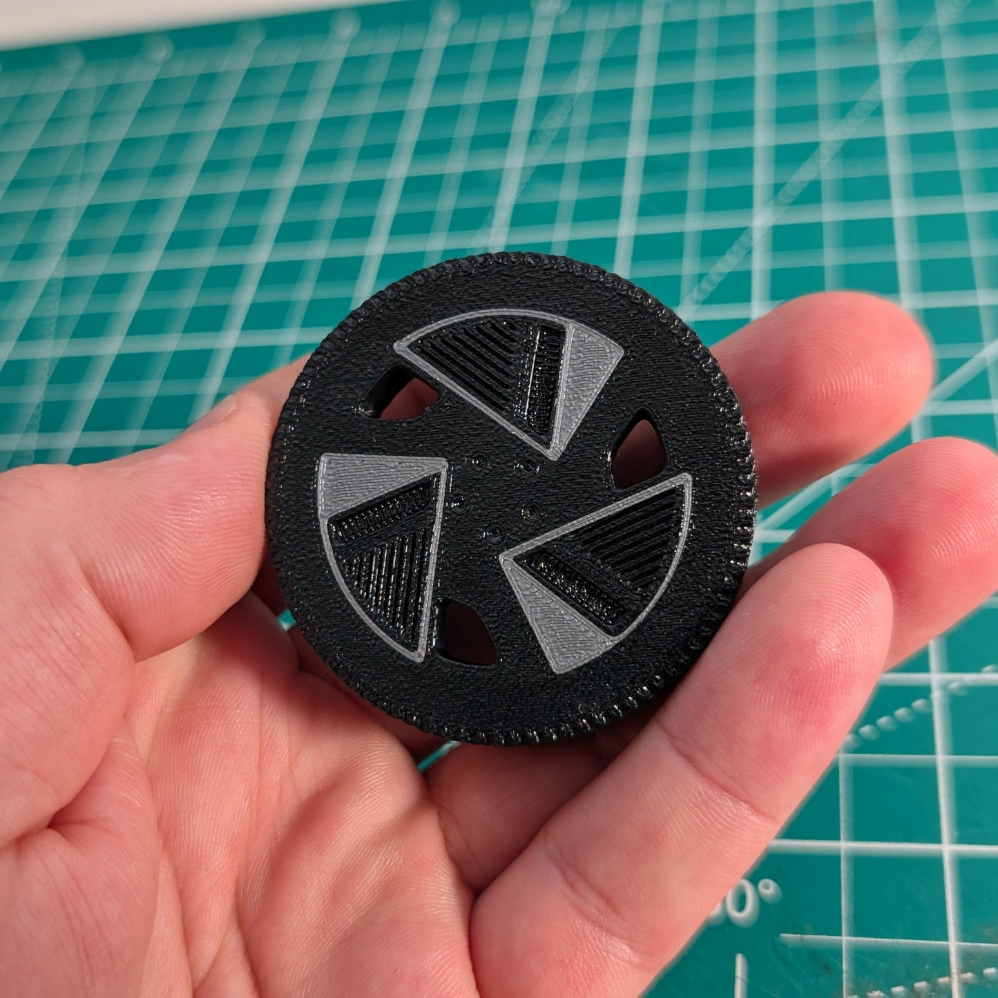 Ioniq 5 Wheel Magnet