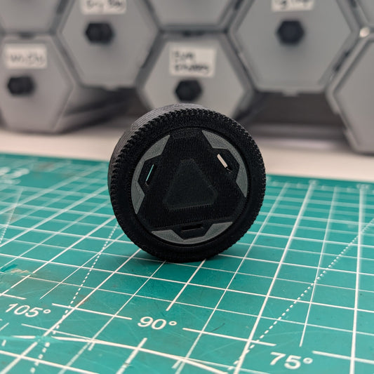 Kia EV9 Wheel Magnet