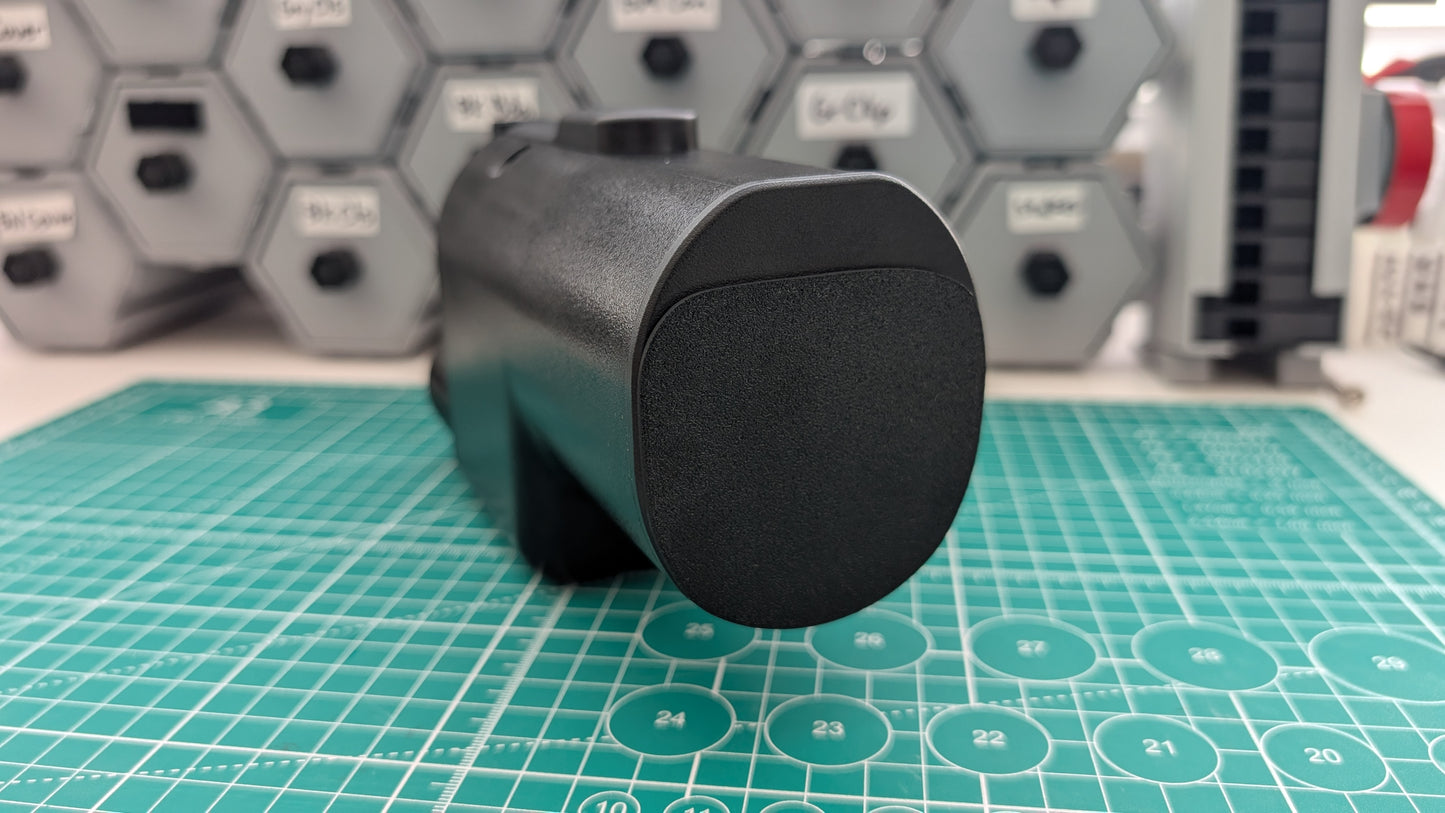Hyundai/Kia/Genesis NACS-CCS Adapter Caddy & Dust Caps