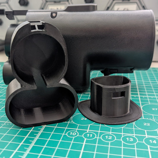 Hyundai/Kia/Genesis NACS-CCS Adapter Dust Caps & Holder