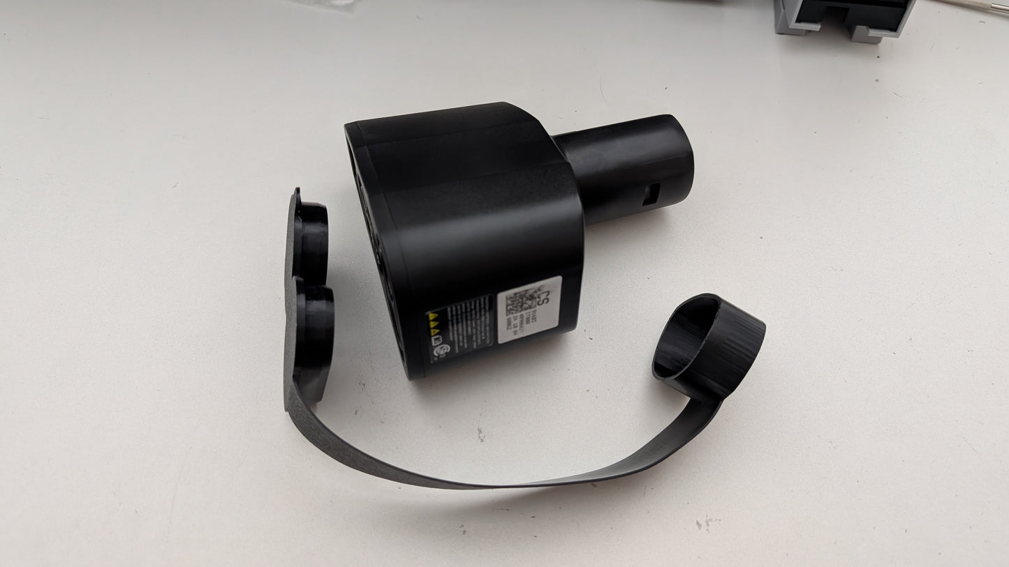 Hyundai/Kia/Genesis Charging Adapter Dust Caps