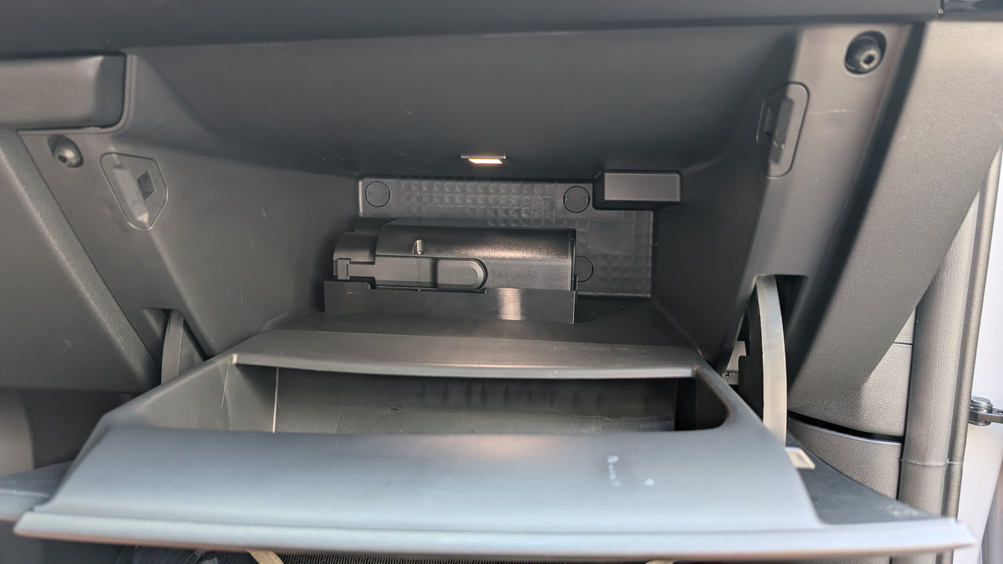 Hyundai/Kia/Genesis NACS-CCS Adapter Dust Caps & Holder
