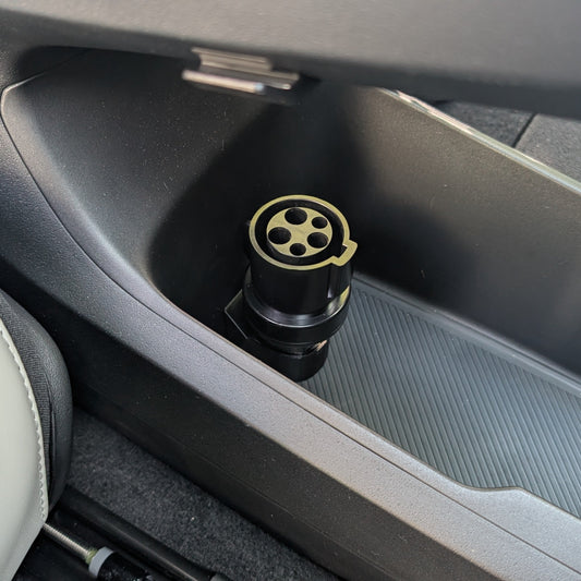 2025+ EV6 Charging Adapter Holder
