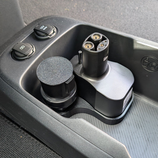 2025+ EV6 Charging Adapter Holder