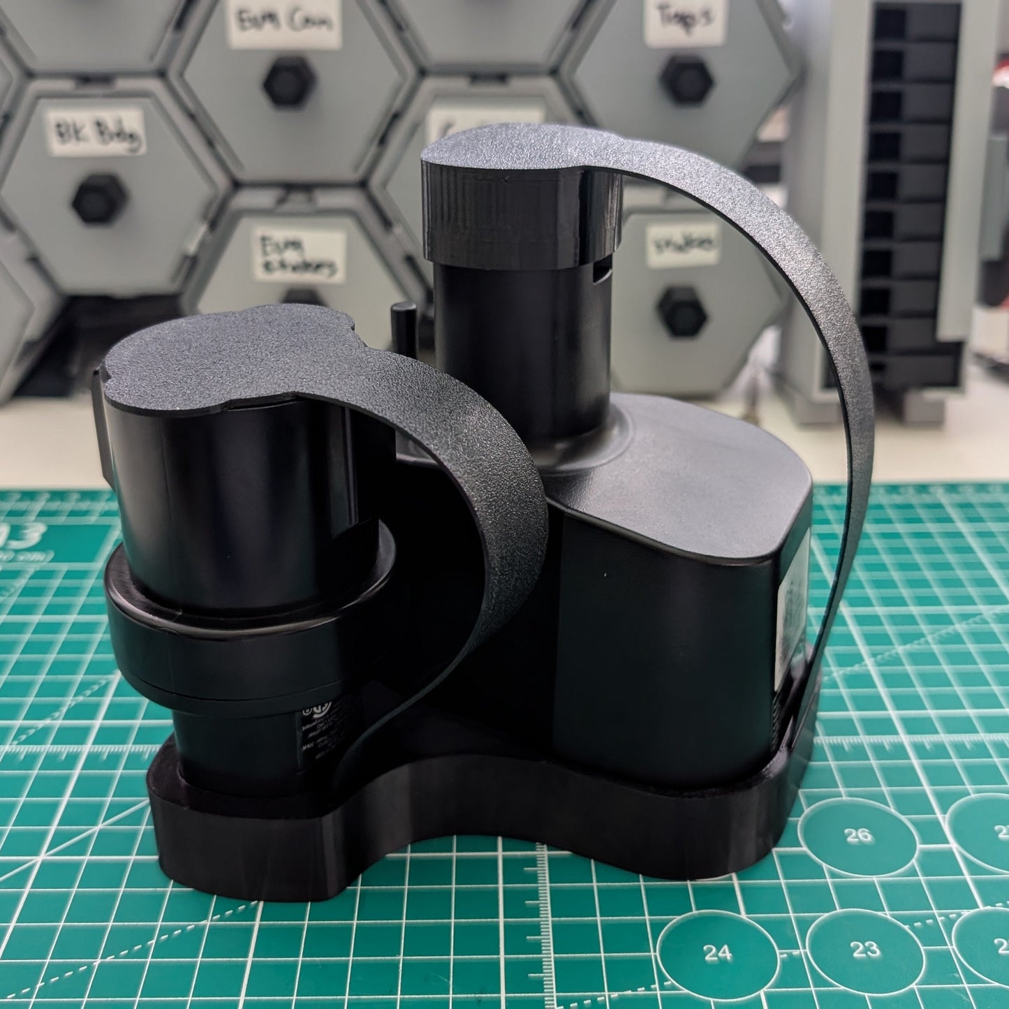 2025+ EV6 Charging Adapter Holder