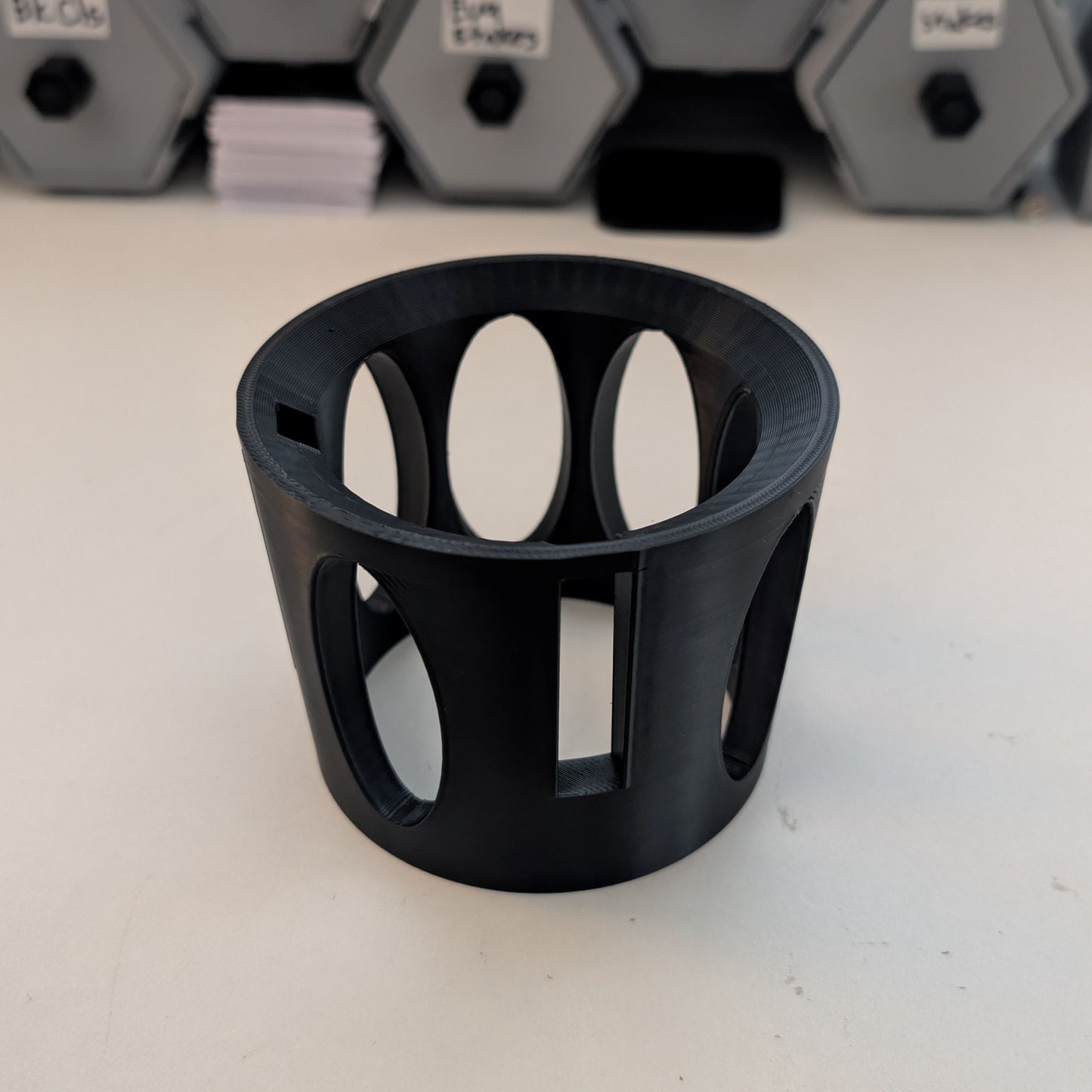 Kia K4 Front Cup Holder Reducer