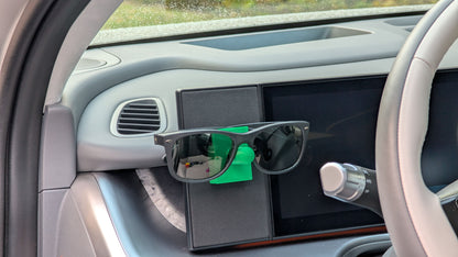 Ioniq 9 Magnetic Glasses Holder