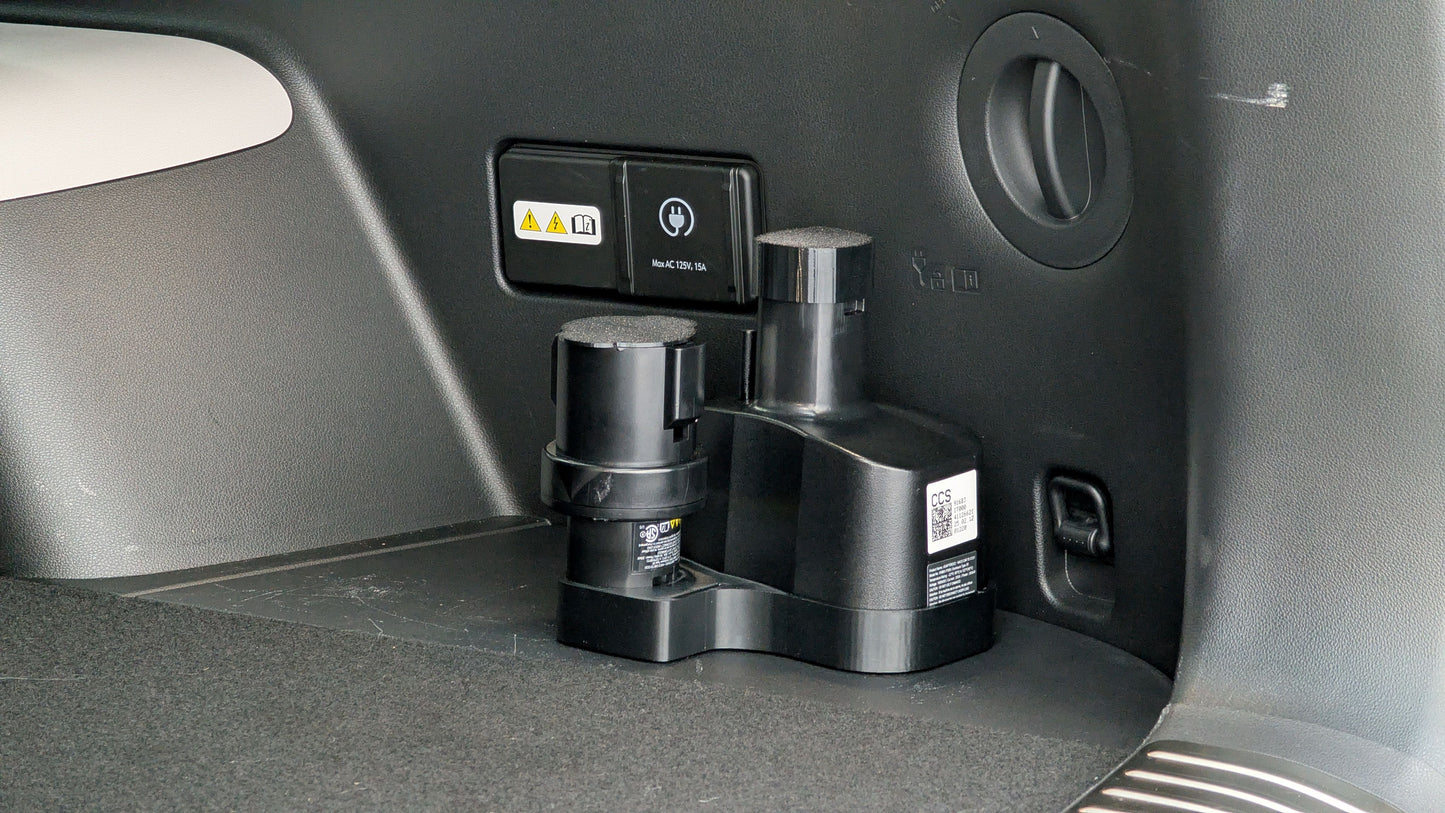 Ioniq 9 Charging Adapter Holder