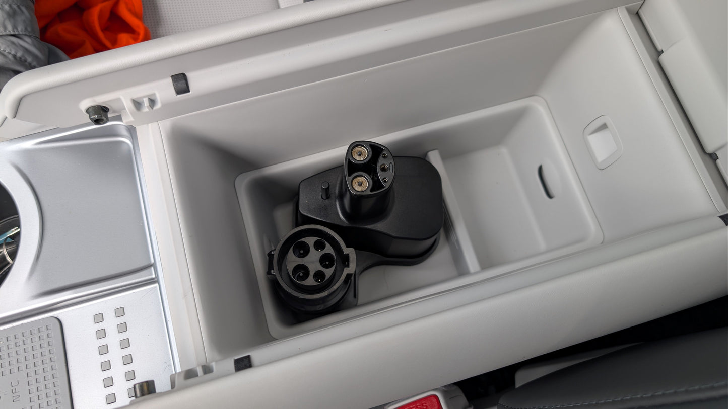 Ioniq 9 Charging Adapter Holder