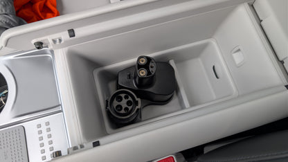 Ioniq 9 Charging Adapter Holder