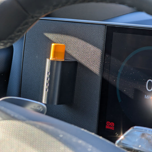 Porte-baume à lèvres