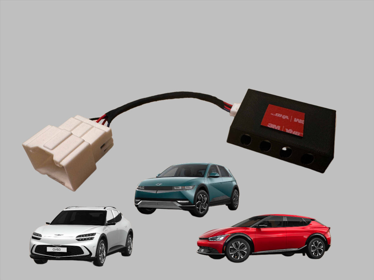 Walk-Away Door Lock Module for Hyundai/Kia/Genesis – The Ioniq Guy