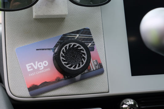 Ioniq 5 Wheel Magnet