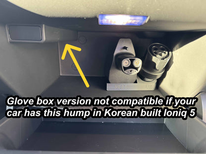 2025-2026 Ioniq 5 Charging Adapter Holder