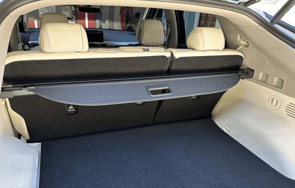 Genesis GV60 Rear Trunk Privacy Cargo Cover (Retractable)