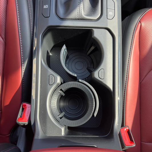 Kia K4 Front Cup Holder Reducer