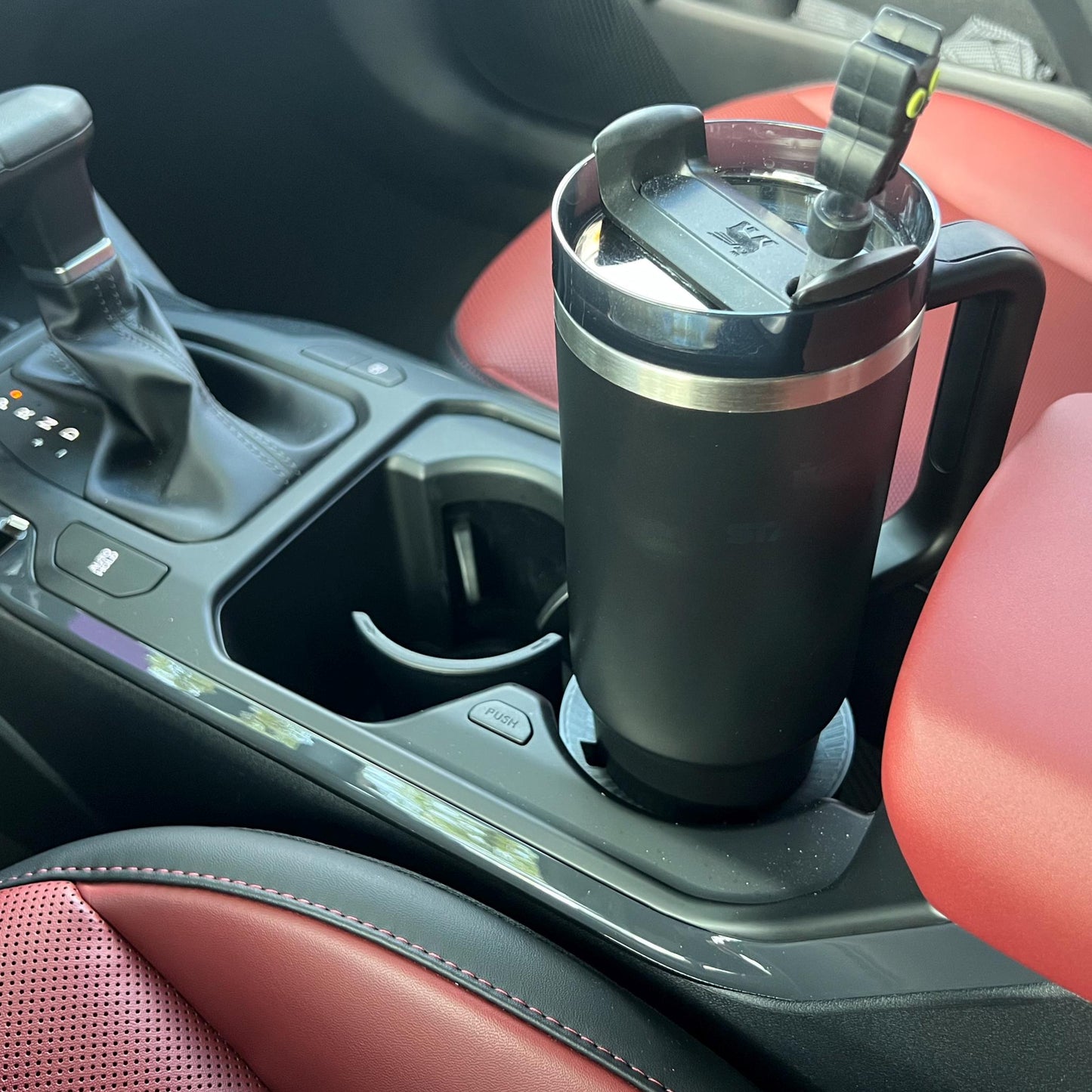 Kia K4 Front Cup Holder Reducer