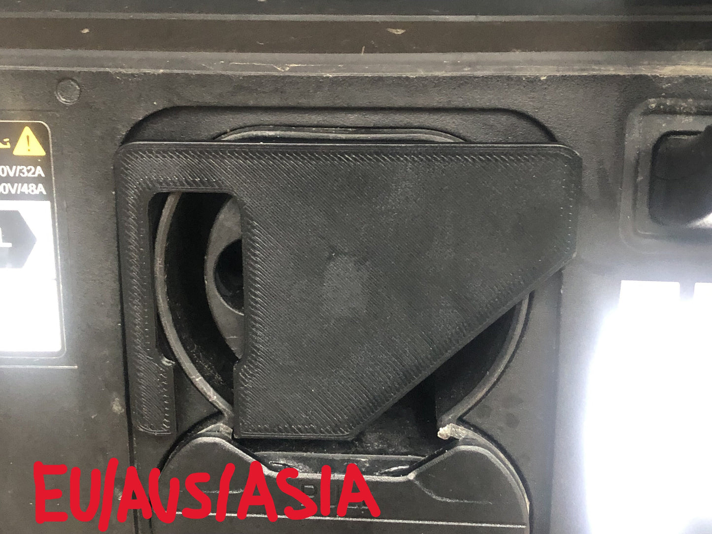 Ioniq 5 Charging Light Cover