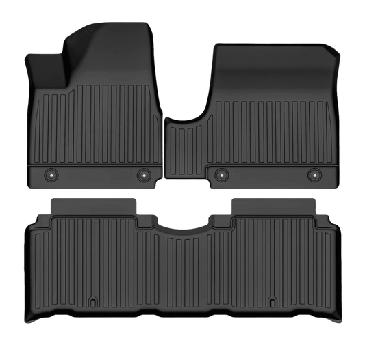 LinerX Floor Mats for 2022-2024 Hyundai IONIQ 5