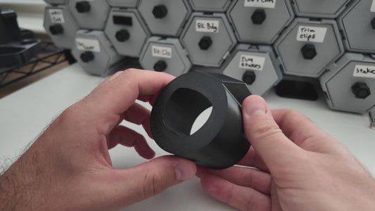 NACS-CCS Adapter Lock | Stop People From Stealing Your Charger