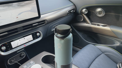Genesis GV60 Front Cupholder Enlarger