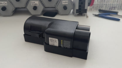 Hyundai/Kia/Genesis NACS-CCS Adapter Caddy & Dust Caps