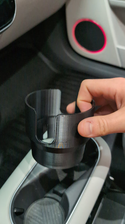 Ioniq 5 Front Cup Holder Expander