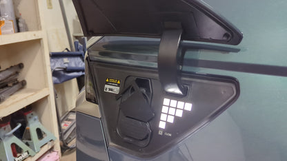 Ioniq 5 Charging Light Cover
