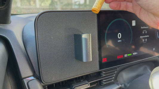 Porte-baume à lèvres