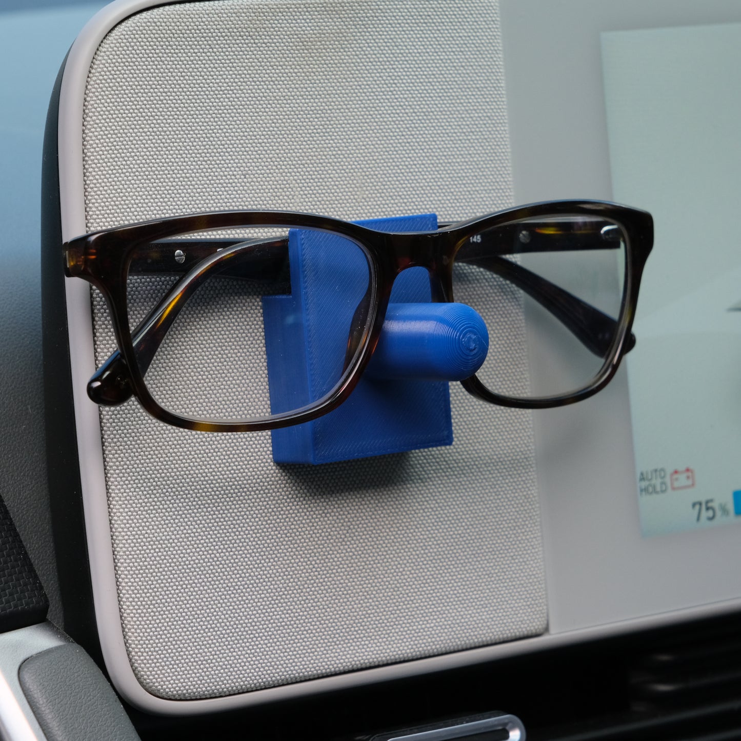 Ioniq 5 Magnetic Glasses Holder