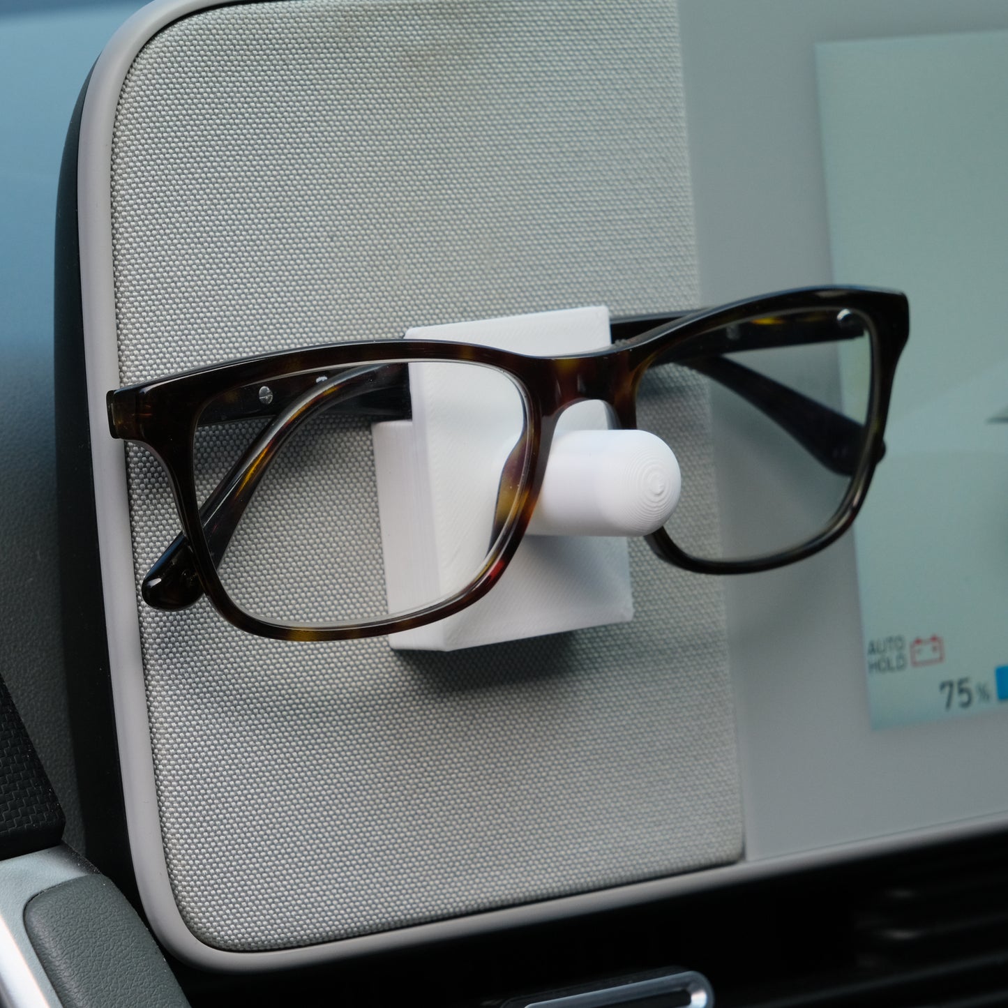 Ioniq 5 Magnetic Glasses Holder