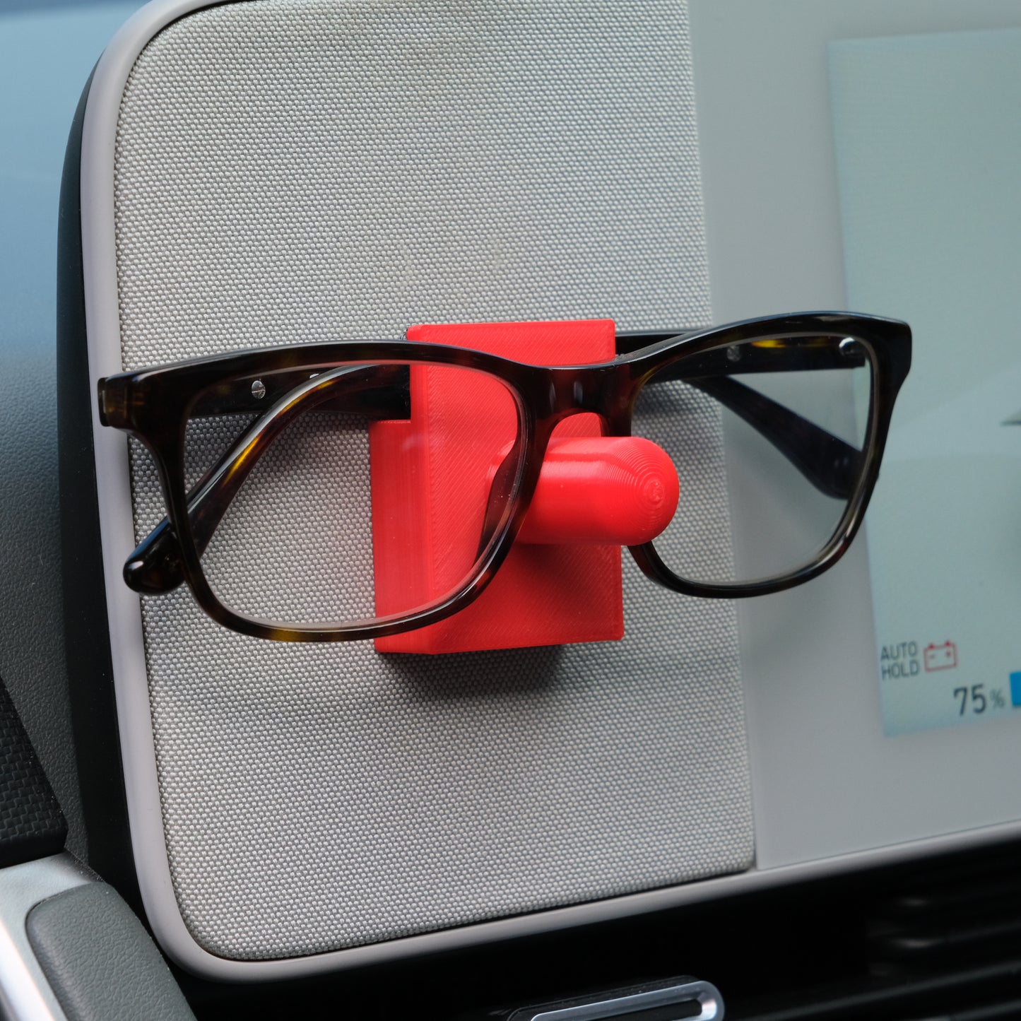 Ioniq 5 Magnetic Glasses Holder