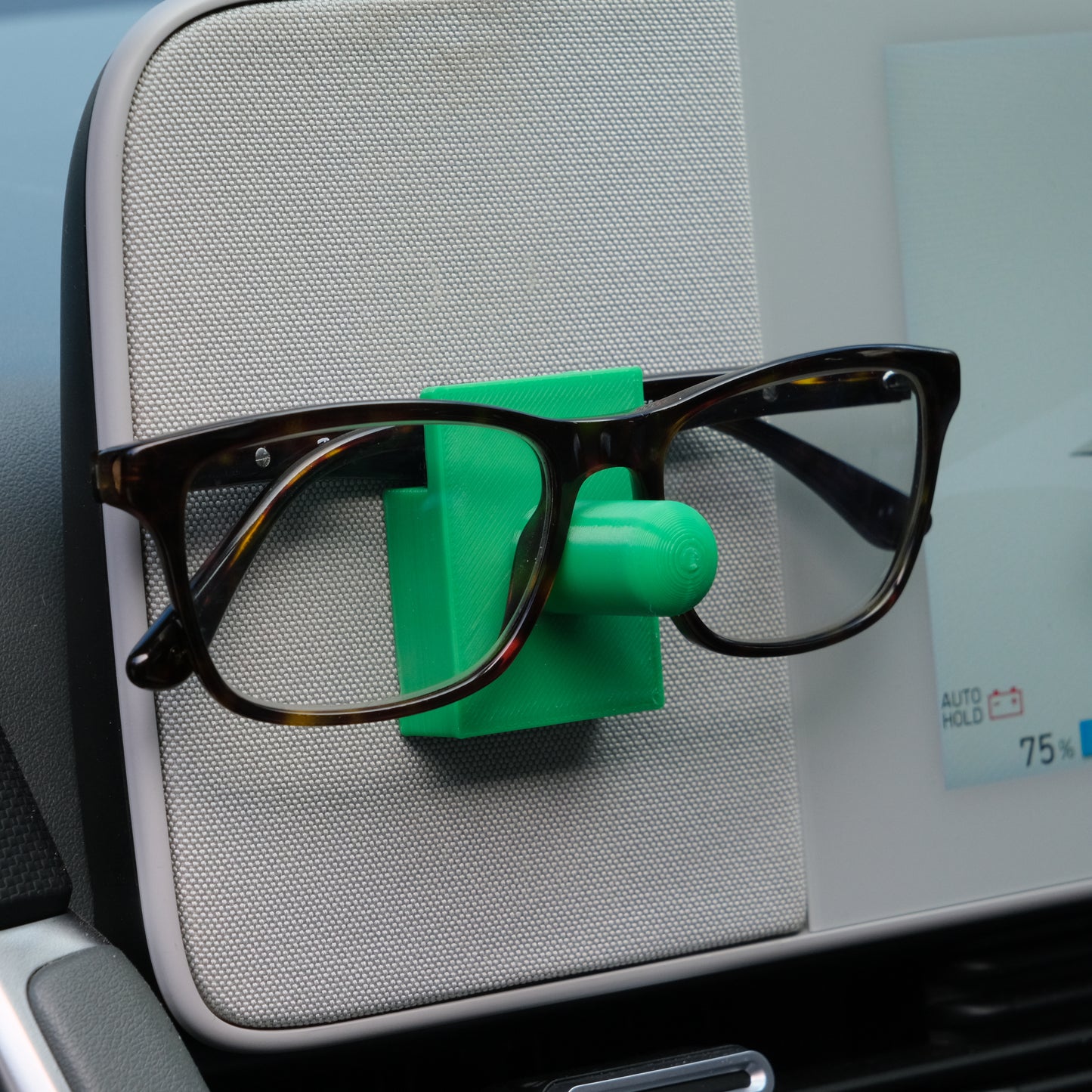 Ioniq 5 Magnetic Glasses Holder