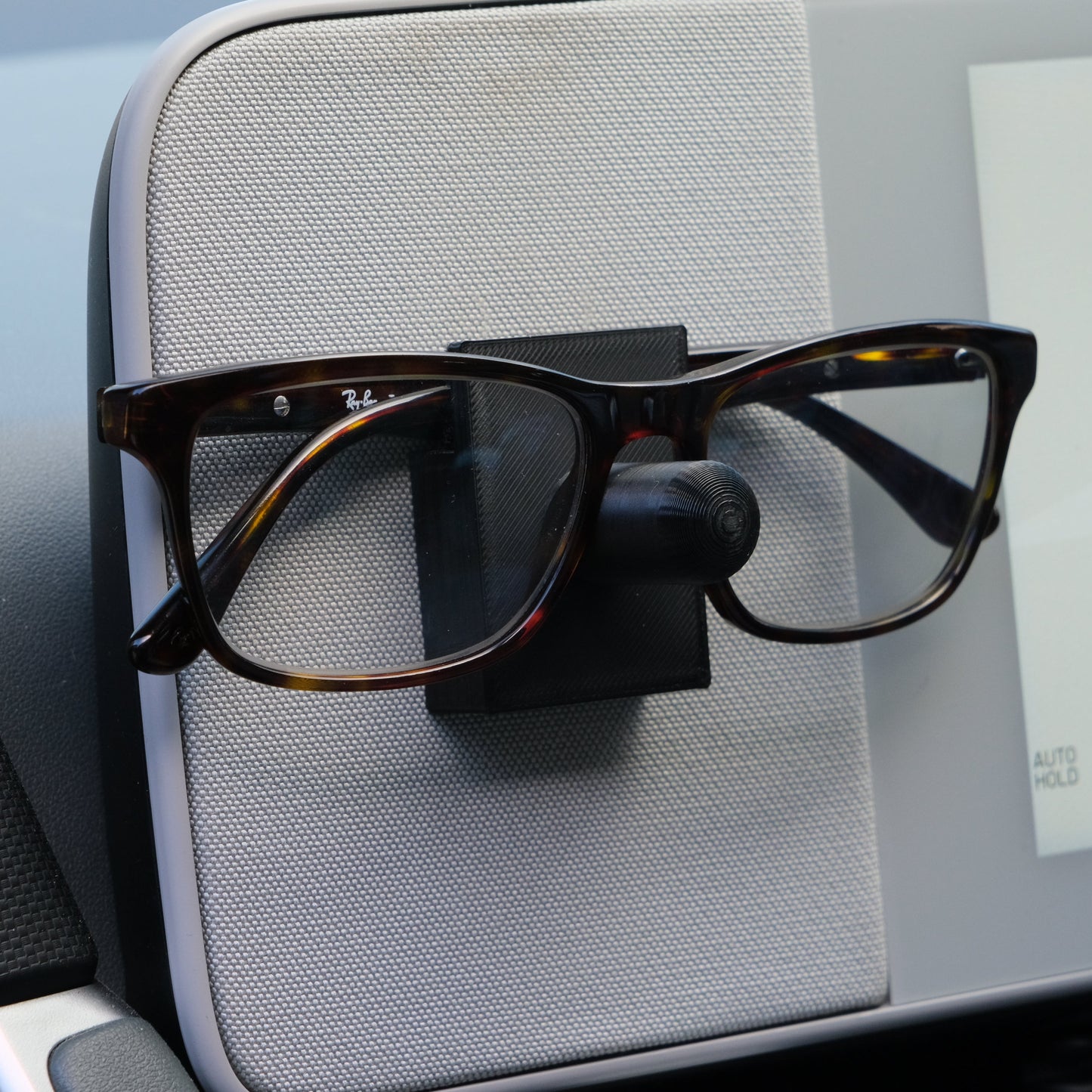 Ioniq 5 Magnetic Glasses Holder